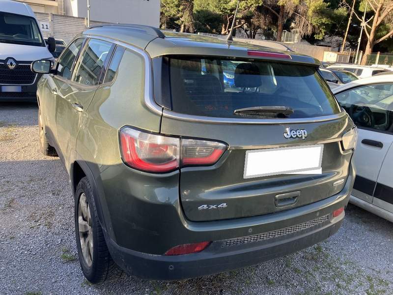 Jeep Compass 4x4 2.0TDi, SUV automat, leasing, garantie - 2020 - 14.600 EUR - imagine 4