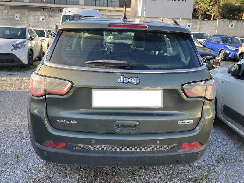 Jeep Compass 4x4 2.0TDi, SUV automat, leasing, garantie - 2020 - 14.600 EUR - imagine 5
