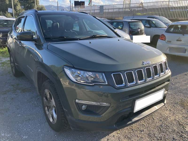 Jeep Compass 4x4 2.0TDi, SUV automat, leasing, garantie - 2020 - 14.600 EUR - imagine 3