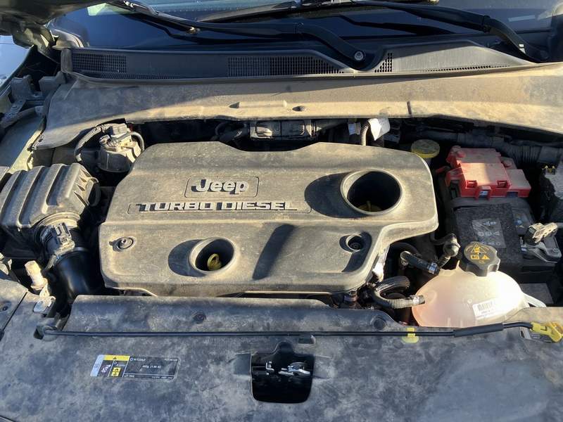 Jeep Compass 4x4 2.0TDi, SUV automat, leasing, garantie - 2020 - 14.600 EUR - imagine 14