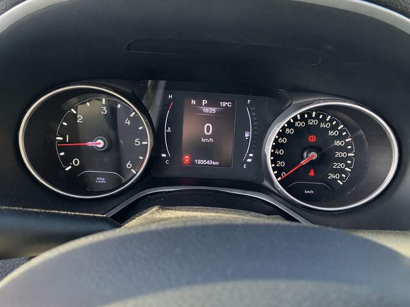 Jeep Compass 4x4 2.0TDi, SUV automat, leasing, garantie - 2020 - 14.600 EUR - imagine 9