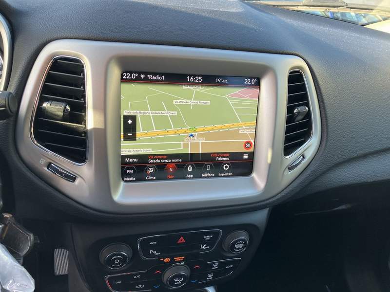 Jeep Compass 4x4 2.0TDi, SUV automat, leasing, garantie - 2020 - 14.600 EUR - imagine 10