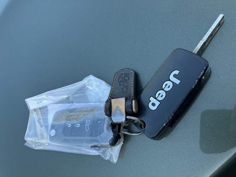 Jeep Compass 4x4 2.0TDi, SUV automat, leasing, garantie - 2020 - 14.600 EUR - imagine 13