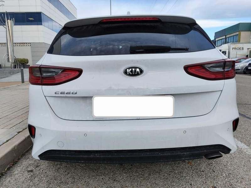 Kia CEED 1,6CRDi EURO6 - rate, avans zero - 2019 - 7.100 EUR - imagine 5