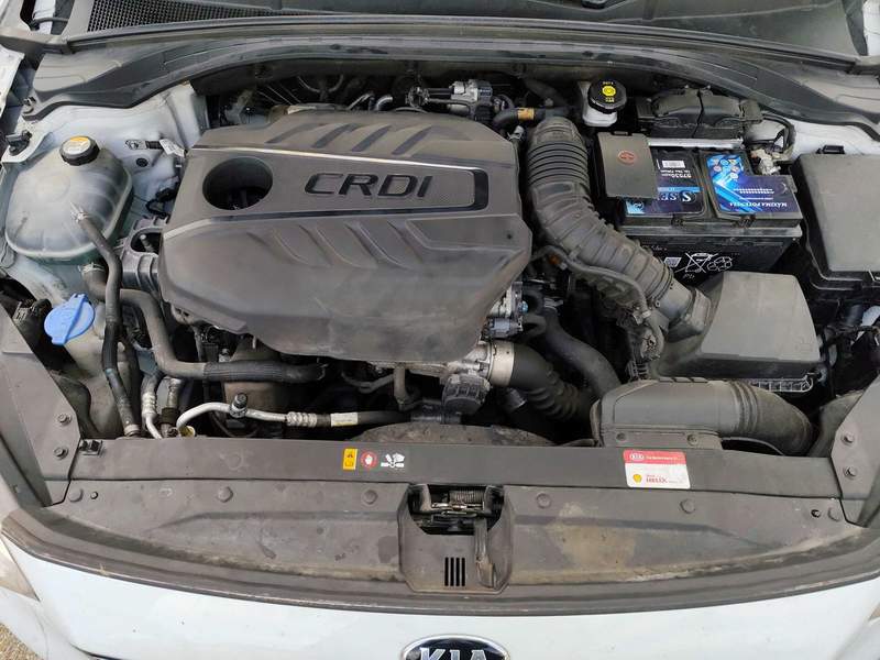 Kia CEED 1,6CRDi EURO6 - rate, avans zero - 2019 - 7.100 EUR - imagine 14