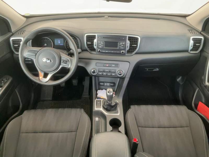 Kia Sportage 1.7 CRDi rate, leasing, garantie - 2018 - 10.500 EUR - imagine 13