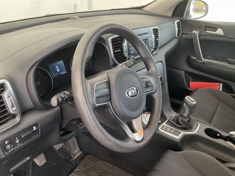 Kia Sportage 1.7 CRDi rate, leasing, garantie - 2018 - 10.500 EUR - imagine 15