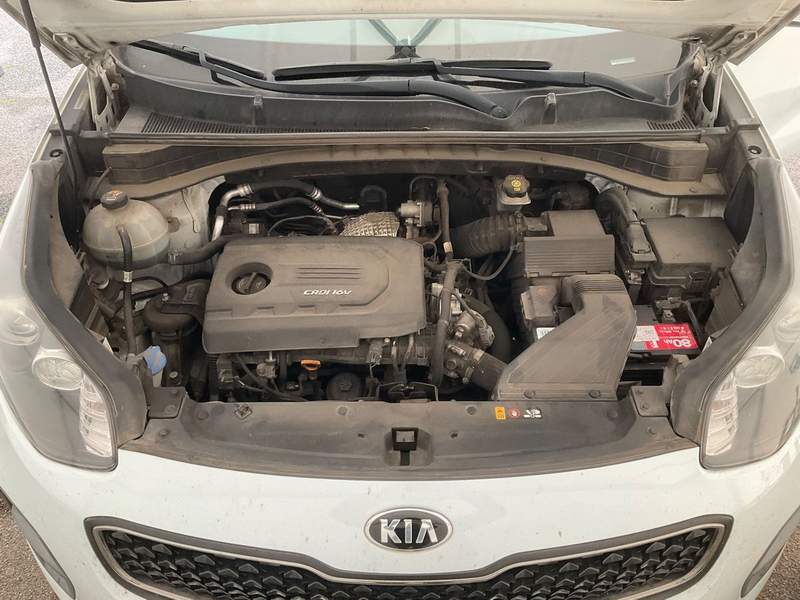 Kia Sportage 1.7 CRDi rate, leasing, garantie - 2018 - 10.500 EUR - imagine 16