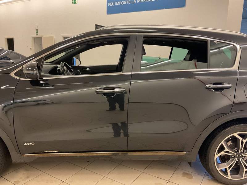 Kia SPORTAGE automat SUV 4x4 - rate, avans 0 - 2019 - 13.700 EUR - imagine 2