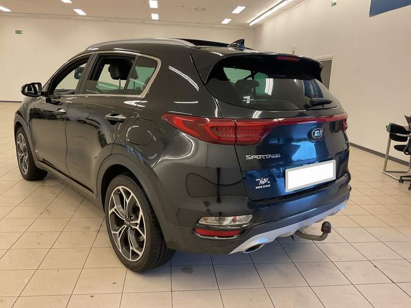 Kia SPORTAGE automat SUV 4x4 - rate, avans 0 - 2019 - 13.700 EUR - imagine 3