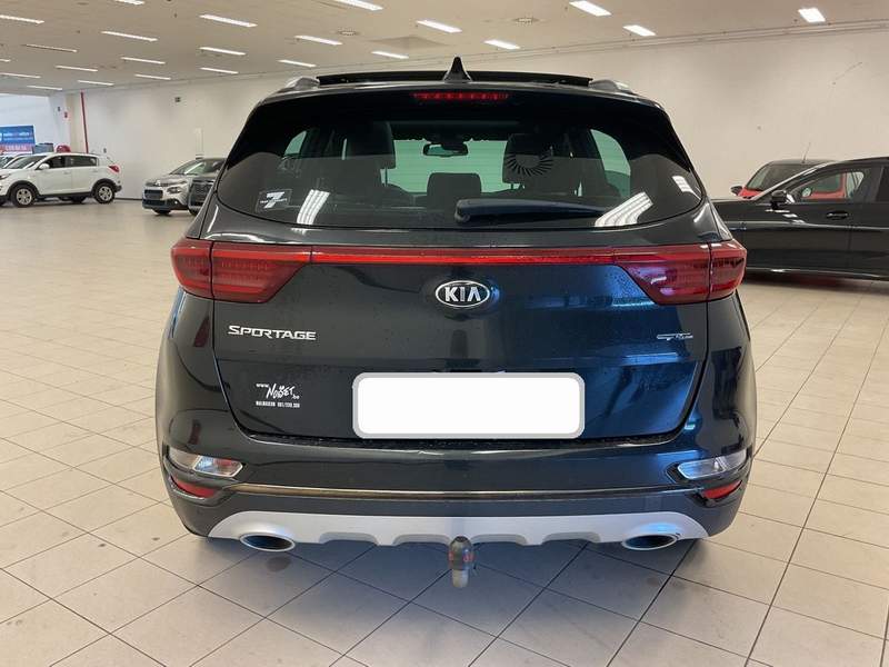 Kia SPORTAGE automat SUV 4x4 - rate, avans 0 - 2019 - 13.700 EUR - imagine 4