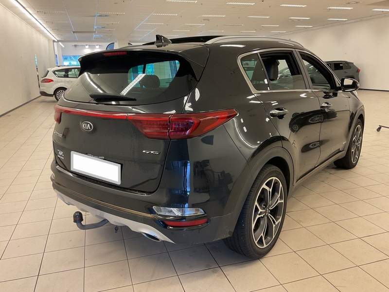 Kia SPORTAGE automat SUV 4x4 - rate, avans 0 - 2019 - 13.700 EUR - imagine 5