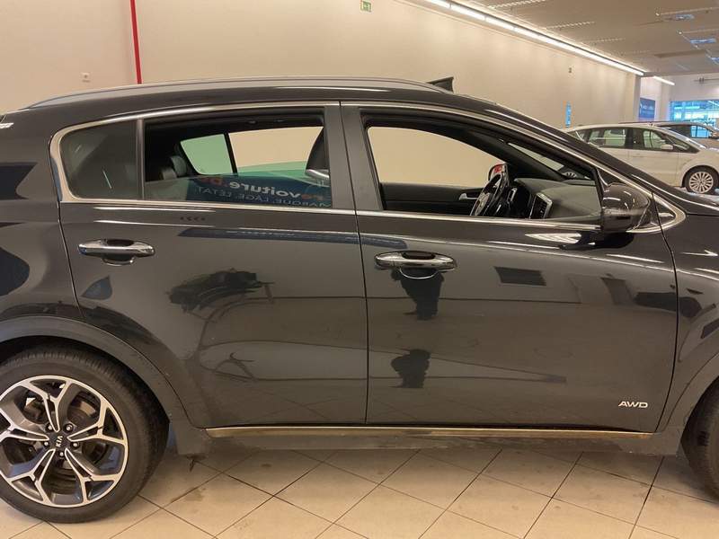 Kia SPORTAGE automat SUV 4x4 - rate, avans 0 - 2019 - 13.700 EUR - imagine 6