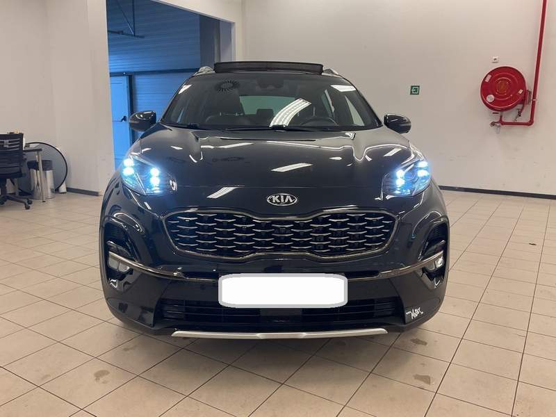 Kia SPORTAGE automat SUV 4x4 - rate, avans 0 - 2019 - 13.700 EUR - imagine 9