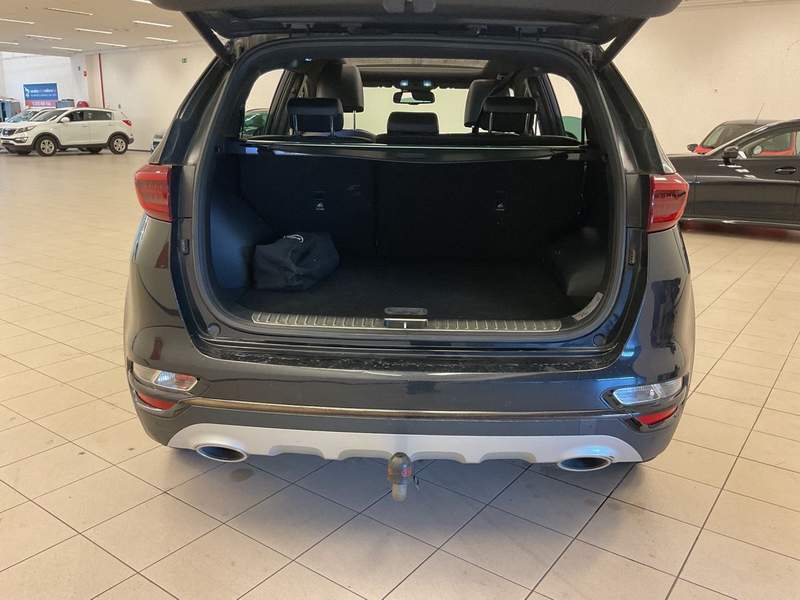 Kia SPORTAGE automat SUV 4x4 - rate, avans 0 - 2019 - 13.700 EUR - imagine 10