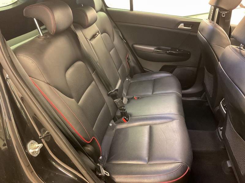 Kia SPORTAGE automat SUV 4x4 - rate, avans 0 - 2019 - 13.700 EUR - imagine 11