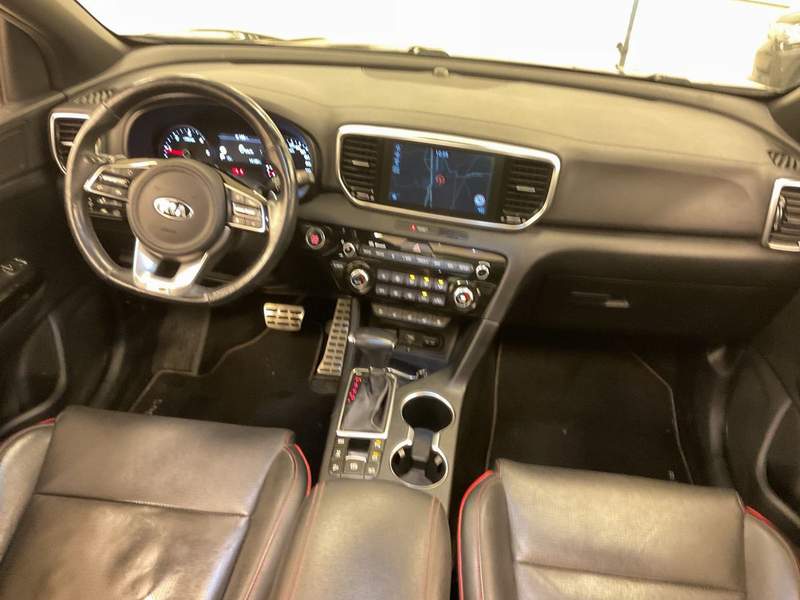 Kia SPORTAGE automat SUV 4x4 - rate, avans 0 - 2019 - 13.700 EUR - imagine 13