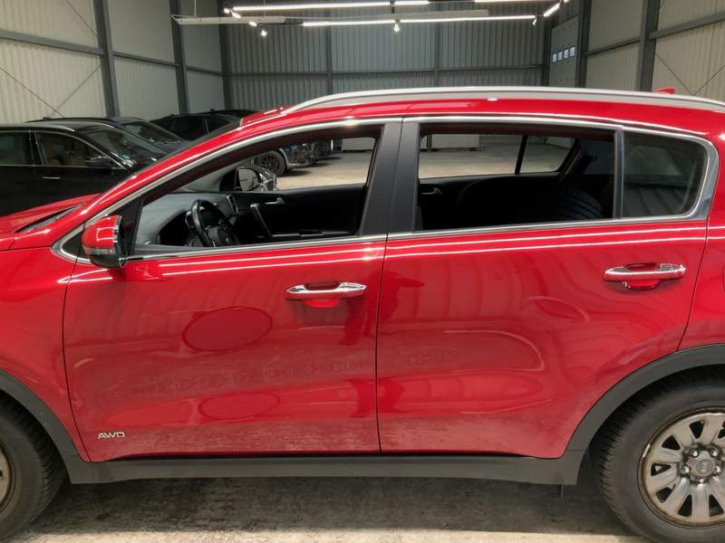 Kia Sportage Mild Hybrid 4x4 1.6CRDi - rate, avans zer - 2019 - 16.250 EUR - imagine 2