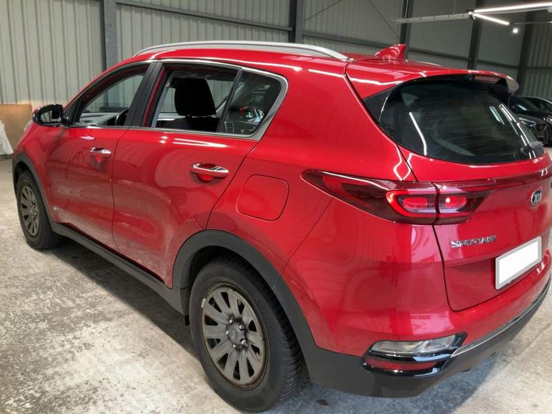 Kia Sportage Mild Hybrid 4x4 1.6CRDi - rate, avans zer - 2019 - 16.250 EUR - imagine 3