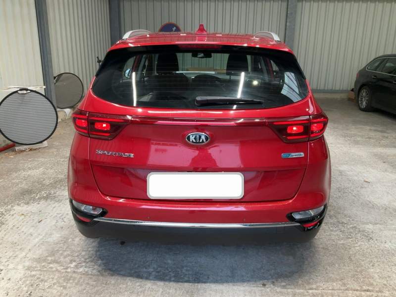 Kia Sportage Mild Hybrid 4x4 1.6CRDi - rate, avans zer - 2019 - 16.250 EUR - imagine 4