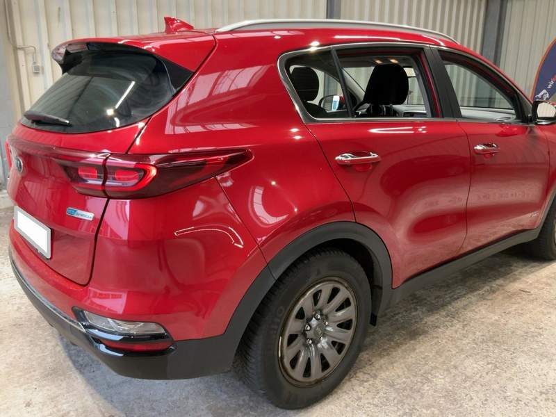 Kia Sportage Mild Hybrid 4x4 1.6CRDi - rate, avans zer - 2019 - 16.250 EUR - imagine 5