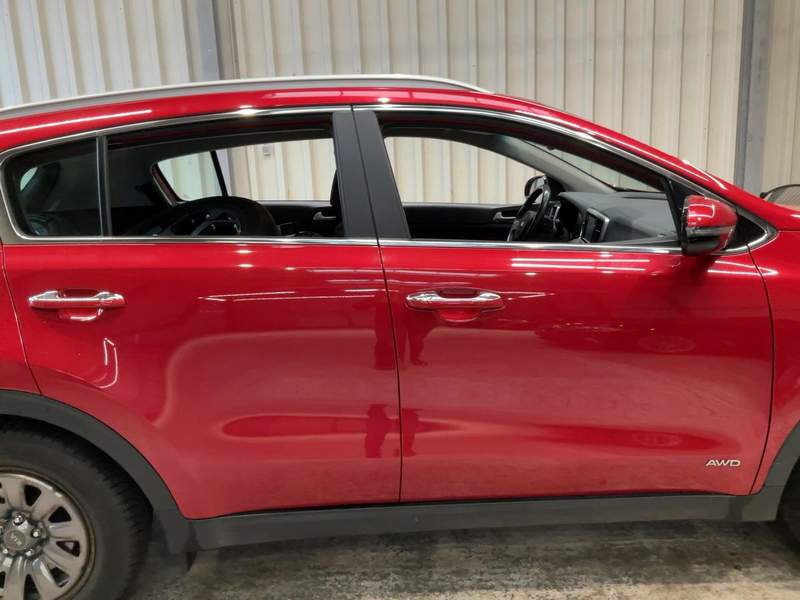 Kia Sportage Mild Hybrid 4x4 1.6CRDi - rate, avans zer - 2019 - 16.250 EUR - imagine 6