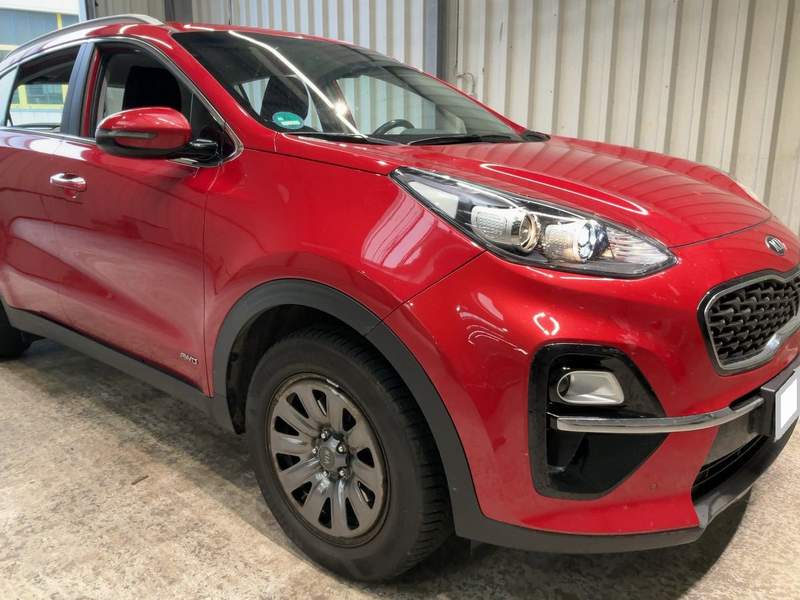Kia Sportage Mild Hybrid 4x4 1.6CRDi - rate, avans zer - 2019 - 16.250 EUR - imagine 7