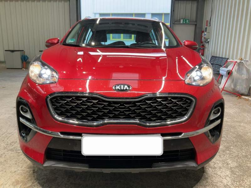 Kia Sportage Mild Hybrid 4x4 1.6CRDi - rate, avans zer - 2019 - 16.250 EUR - imagine 8