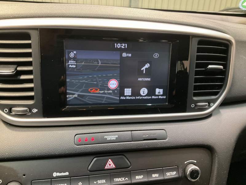 Kia Sportage Mild Hybrid 4x4 1.6CRDi - rate, avans zer - 2019 - 16.250 EUR - imagine 14