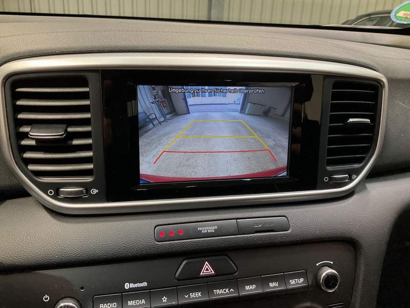 Kia Sportage Mild Hybrid 4x4 1.6CRDi - rate, avans zer - 2019 - 16.250 EUR - imagine 15