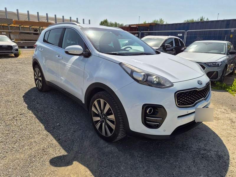 Kia Sportage 1.7 CRDi rate, avans zero - 2016 - 11.750 EUR - imagine 3