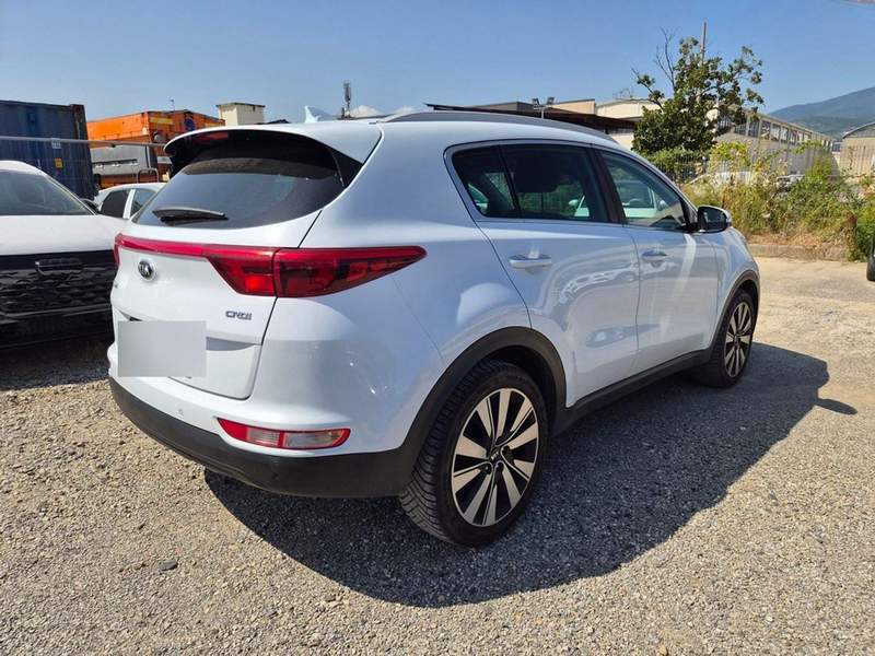 Kia Sportage 1.7 CRDi rate, avans zero - 2016 - 11.750 EUR - imagine 2