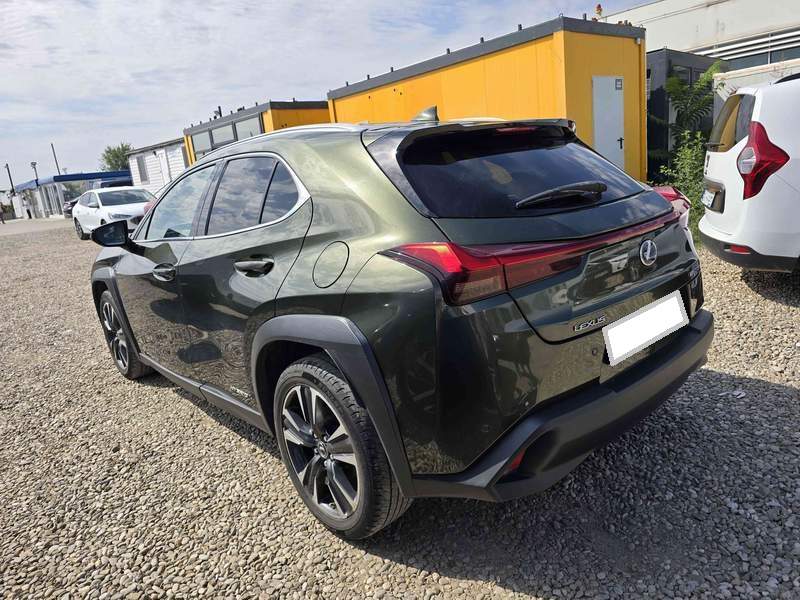 Lexus UX 2.0 Hybrid automat , leasing, rate, garantie - 2021 - 20.850 EUR - imagine 2