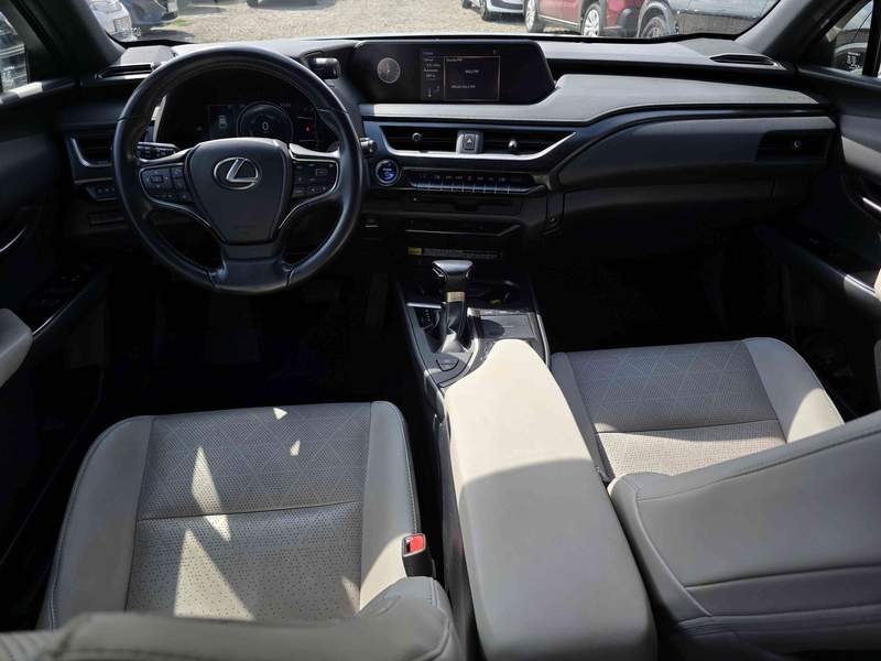 Lexus UX 2.0 Hybrid automat , leasing, rate, garantie - 2021 - 20.850 EUR - imagine 7