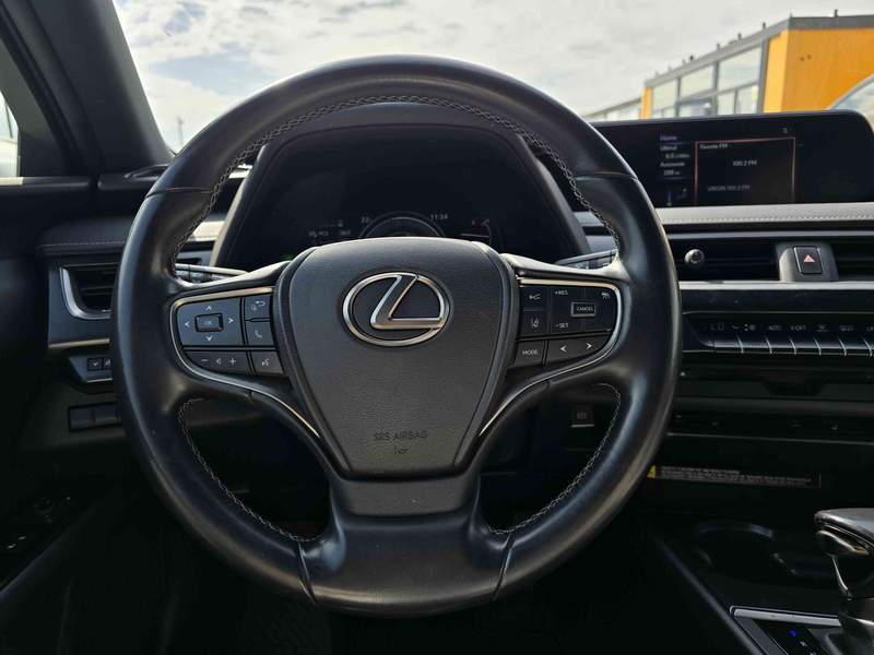 Lexus UX 2.0 Hybrid automat , leasing, rate, garantie - 2021 - 20.850 EUR - imagine 8