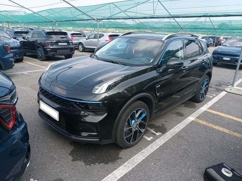 Lynk & Co 01 1.5 TD PHEV Hybrid Plugin - 2023 - 14.500 EUR