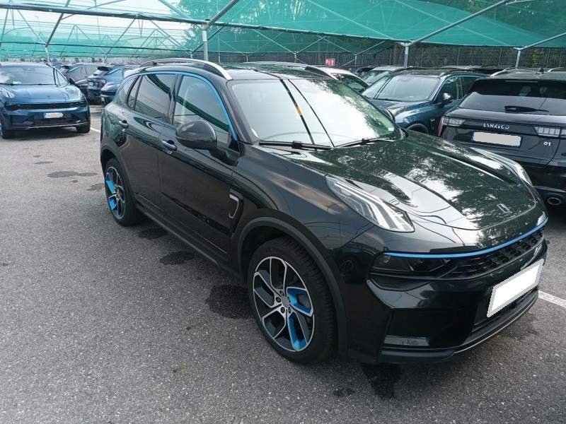 Lynk & Co 01 1.5 TD PHEV Hybrid Plugin - 2023 - 14.500 EUR - imagine 3
