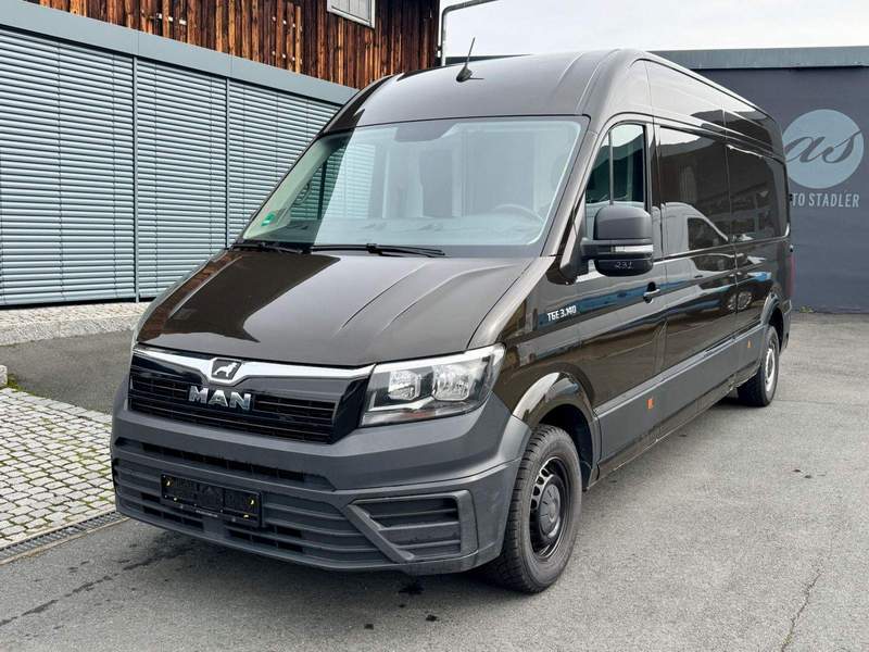 MAN TGE 3140 VAN - rate, leasing max. 5 ani - 2019 - 13.800 EUR - imagine 3