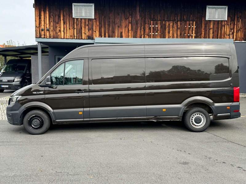 MAN TGE 3140 VAN - rate, leasing max. 5 ani - 2019 - 13.800 EUR - imagine 12