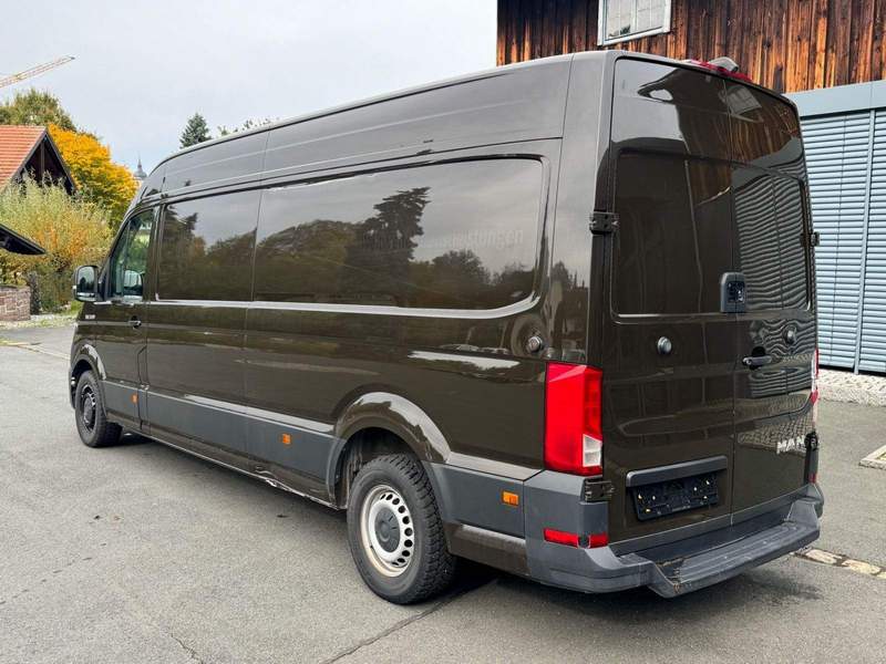 MAN TGE 3140 VAN - rate, leasing max. 5 ani - 2019 - 13.800 EUR - imagine 2