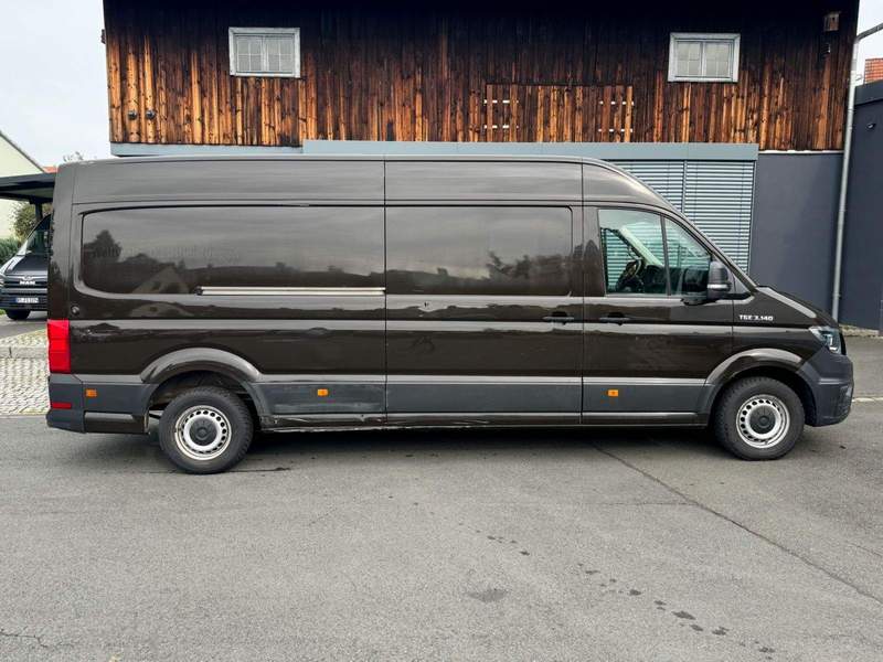 MAN TGE 3140 VAN - rate, leasing max. 5 ani - 2019 - 13.800 EUR - imagine 13