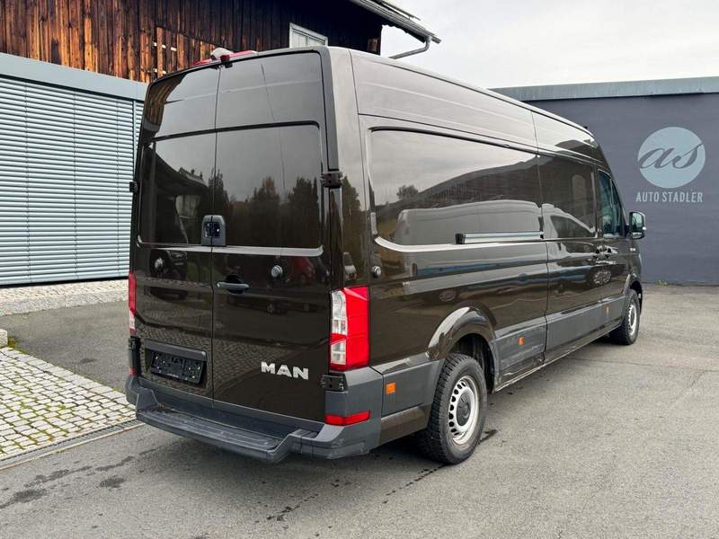 MAN TGE 3140 VAN - rate, leasing max. 5 ani - 2019 - 13.800 EUR - imagine 4