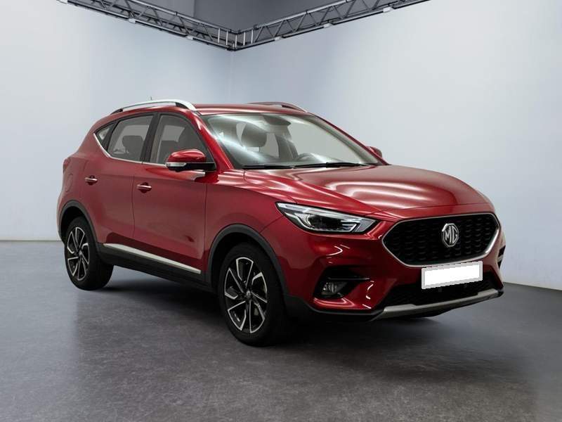 MG ZS Luxury 1.5 benzina, rate, leasing, garantie - 2023 - 14.500 EUR - imagine 3