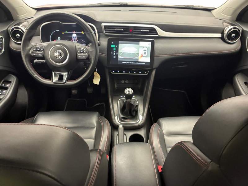 MG ZS Luxury 1.5 benzina, rate, leasing, garantie - 2023 - 14.500 EUR - imagine 9