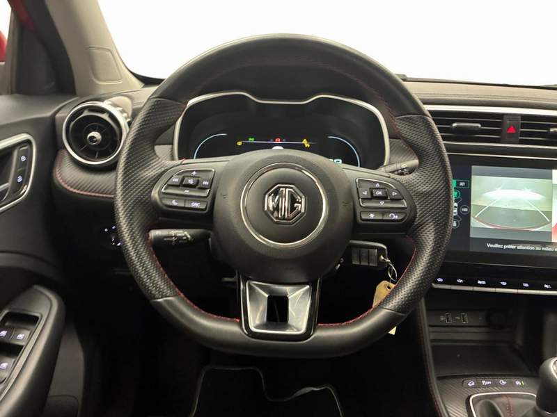 MG ZS Luxury 1.5 benzina, rate, leasing, garantie - 2023 - 14.500 EUR - imagine 10