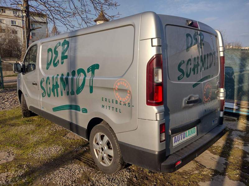 Fiat Talento frigorifica 0...+4...+8 - 2018 - 14.990 EUR - imagine 4