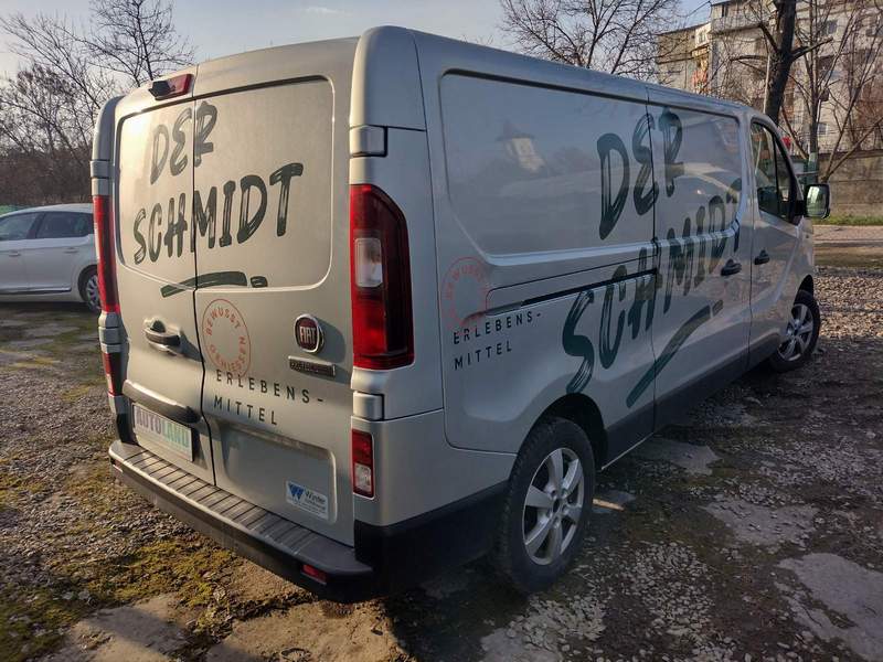 Fiat Talento frigorifica 0...+4...+8 - 2018 - 14.990 EUR - imagine 2