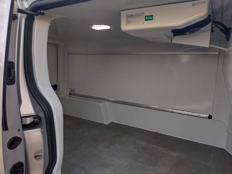 Fiat Talento frigorifica 0...+4...+8 - 2018 - 14.990 EUR - imagine 6