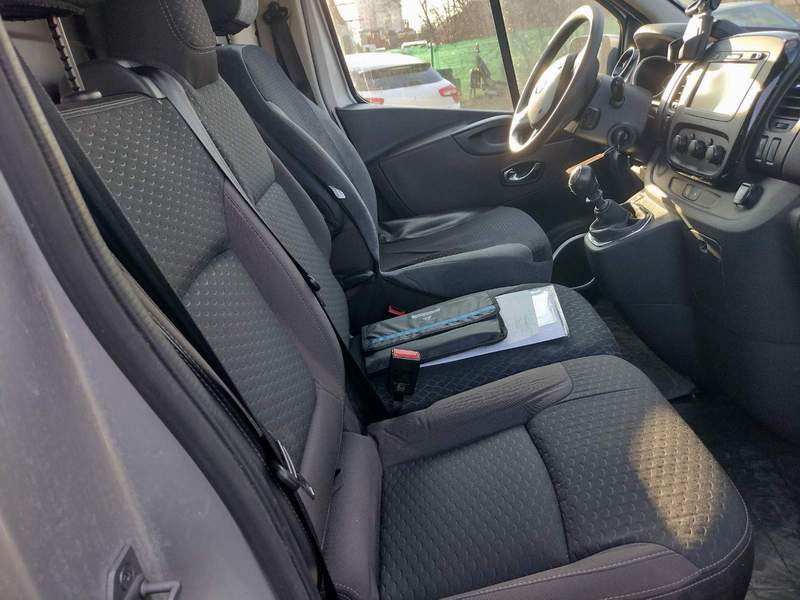 Fiat Talento frigorifica 0...+4...+8 - 2018 - 14.990 EUR - imagine 8