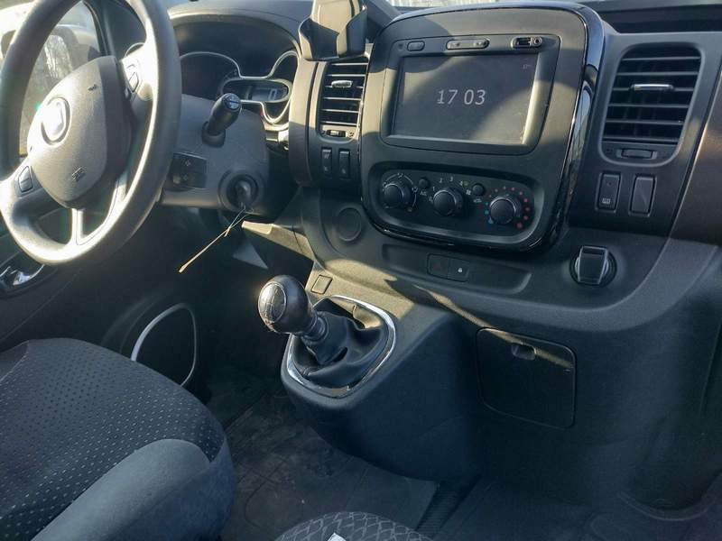 Fiat Talento frigorifica 0...+4...+8 - 2018 - 14.990 EUR - imagine 9